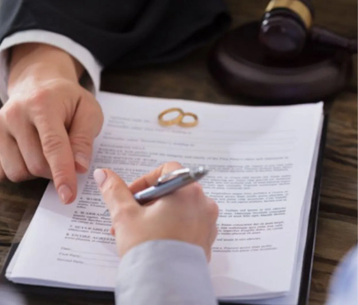 imagen cuanto demora un divorcio